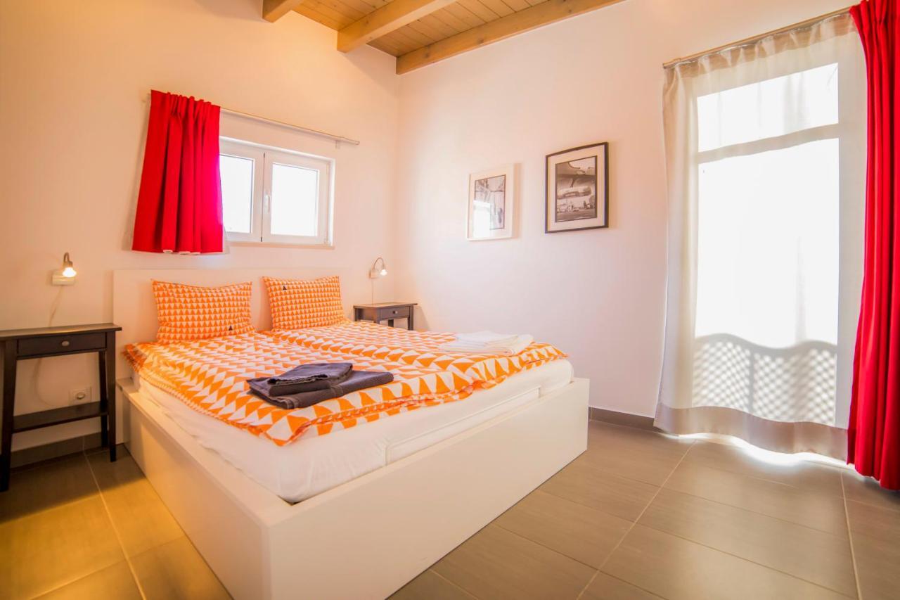 Apartamentos Marreiros Neto Лагуш Экстерьер фото
