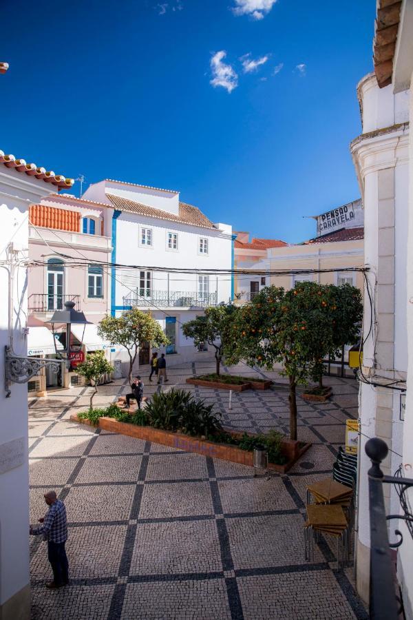 Apartamentos Marreiros Neto Лагуш Экстерьер фото