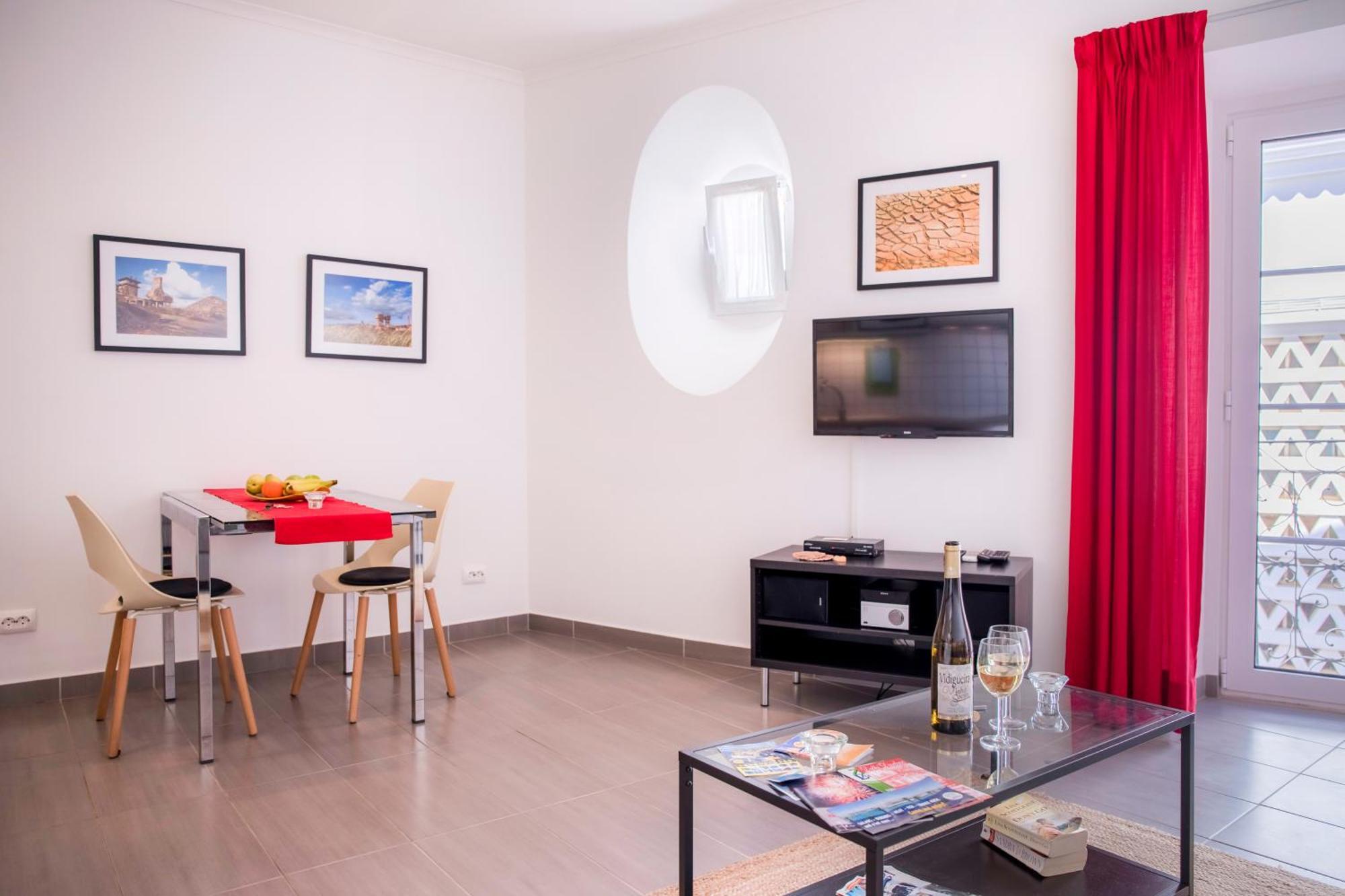 Apartamentos Marreiros Neto Лагуш Номер фото